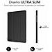 Custodia Per Tablet Galaxy Tab A9+ Nero - Foto miniatura 4