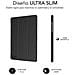 Custodia Per Tablet Galaxy Tab A9+ Nero - Foto miniatura 6