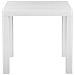 Tavolino Bistrot Fossano 80 Cm 80 Cm Bianco - Foto miniatura 3