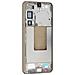 Frame Centrale Galaxy S24 Plus Originale Service Pack, Beige - Foto miniatura 4