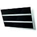 Cappa Steelmax Aspirante a Parete da 79.8 cm Colore Nero Acciaio inossidabile - Foto miniatura 5