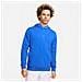 Felpa Uomo Strike Dh9380-463 Uomo Taglia M Colore Blu Royal - Foto miniatura 1