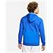 Felpa Uomo Strike Dh9380-463 Uomo Taglia M Colore Blu Royal - Foto miniatura 4