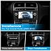 Autoradio Android 13 Per Fiat Grande Punto 2005-2012 Car Radio Con Carplay Android Auto Wifi Gps Fm Rds Comandi Al Volante - Foto miniatura 2