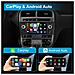 Autoradio Android 13 Per Fiat Grande Punto 2005-2012 Car Radio Con Carplay Android Auto Wifi Gps Fm Rds Comandi Al Volante - Foto miniatura 4