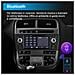 Autoradio Android 13 Per Fiat Grande Punto 2005-2012 Car Radio Con Carplay Android Auto Wifi Gps Fm Rds Comandi Al Volante - Foto miniatura 6