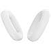 Cuscinetti Auricolari Per Cuffie Airpods Max White - Foto miniatura 1