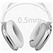Cuscinetti Auricolari Per Cuffie Airpods Max White - Foto miniatura 3