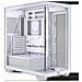 Case Tower CC-9011277-WW Colore Vetro Bianco Temperato - Foto miniatura 1