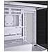 Case Tower CC-9011277-WW Colore Vetro Bianco Temperato - Foto miniatura 3