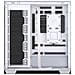Case Tower CC-9011277-WW Colore Vetro Bianco Temperato - Foto miniatura 5