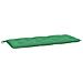 Cuscino Per Panca Verde 120x50x7 Cm In Tessuto Oxford - Foto miniatura 2