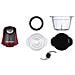 Frullatore da Tavolo 27130-56 Capacità 1 Litri Potenza 200 Watt Colore Rosso - Foto miniatura 3