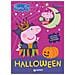 Giulia Del Col - Halloween. Peppa Pig. Con adesivi. Ediz. a colori - Foto miniatura 1