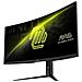 Display LFD 34" Curvo LED 342CQR 3440 x 1440 HD - Foto miniatura 3