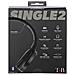 SINGLE 2 Auricolare Con cavo e senza cavo A Padiglione Musica e Chiamate Bluetooth Nero - Foto miniatura 6