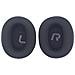 Cuscinetti Auricolari Di Ricambio Per Cuffie Edifier W860nb Pro Black - Foto miniatura 6