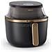 Friggitrice ad Aria NA342/00 Capacità 7.2 L Potenza 2000 W Colore Nero / Oro - Foto miniatura 3
