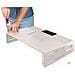 Top or base closing panel for patch brackets - Foto miniatura 4