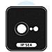 Proteggi Lenti A 3 Pezzi Per Ipad Air 11/13 (2024) Black - Foto miniatura 3