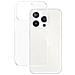 CARE by PG TP X-Ray Sof Basic iPhone 15P custodia per cellulare Cover Trasparente - Foto miniatura 1