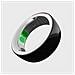 Niah Moon Smart Ring 20,80mm Nero - Foto miniatura 1