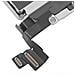 Fotocamera Posteriore Per Apple Iphone 16 Pro Max, Nero - Foto miniatura 3
