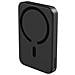 P10059001113-00 batteria portatile 10000 mAh Carica wireless Nero - Foto miniatura 1