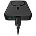 P10059001113-00 batteria portatile 10000 mAh Carica wireless Nero - Foto miniatura 6