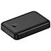P10059001113-00 batteria portatile 10000 mAh Carica wireless Nero - Foto miniatura 9