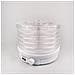 MR765 disidratatore alimentare Bianco 245 W - Foto miniatura 1
