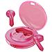 Cuffie Da Gioco Wireless Bluetooth Con Audio Hifi E Design Originale Red - Foto miniatura 1