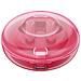 Cuffie Da Gioco Wireless Bluetooth Con Audio Hifi E Design Originale Red - Foto miniatura 2