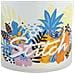 Tazza In Ceramica 325 Ml Adattamento Collezione Stitch Ananas, Bianco - Foto miniatura 4