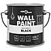 Pittura murale Nero 16.5 x 16.5 x 15.9 cm - Foto miniatura 1