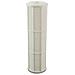 Filtro Acqua 10 Pollici  Cartuccia  Inserto Filtrante 60 Micron - Foto miniatura 1