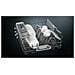 iQ300 SN73HX16TE Lavastoviglie A Scomparsa Totale 13 Coperti - Foto miniatura 6