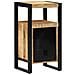 Set di mobili per il bagno 4 pcs Legno di mango massello - Foto miniatura 7