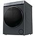 X Series 7, Asciugatrice 10 KG, Classe C, Antracite, AI PowerInverter, IoN AirFresh, Wi-Fi, Smart AI, Tecnologia Ioni AirFresh, HD100-C367GU1-IT - Foto miniatura 3