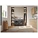 X Series 7, Asciugatrice 10 KG, Classe C, Antracite, AI PowerInverter, IoN AirFresh, Wi-Fi, Smart AI, Tecnologia Ioni AirFresh, HD100-C367GU1-IT - Foto miniatura 4