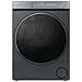 X Series 7, Asciugatrice 10 KG, Classe C, Antracite, AI PowerInverter, IoN AirFresh, Wi-Fi, Smart AI, Tecnologia Ioni AirFresh, HD100-C367GU1-IT - Foto miniatura 2