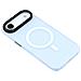 Cover per iPhone Air - TPU, Blu, MagSafe - Foto miniatura 2