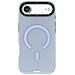 Cover per iPhone Air - TPU, Blu, MagSafe - Foto miniatura 3