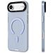 Cover per iPhone Air - TPU, Blu, MagSafe - Foto miniatura 4