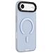 Cover per iPhone Air - TPU, Blu, MagSafe - Foto miniatura 1