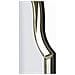 Specchio Da Parete Istanbul Sagomato Con Cornice Specchio Oro 54x84,5 Cm - Foto miniatura 3