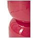 Tavolino Vkh1080-rosa-metallo-31x31x46 Cm - Foto miniatura 3