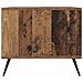 Tavolino da salotto Legno antico 90 x 50 x 40 cm - Foto miniatura 5