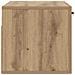 Armadietto a muro A parete Rovere artigianale 80 x 36,5 x 35 cm - Foto miniatura 7