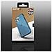Raptic X-doria Air Case Per Iphone 14 Pro Con Coperchio Rinforzato, Blu - Foto miniatura 2
